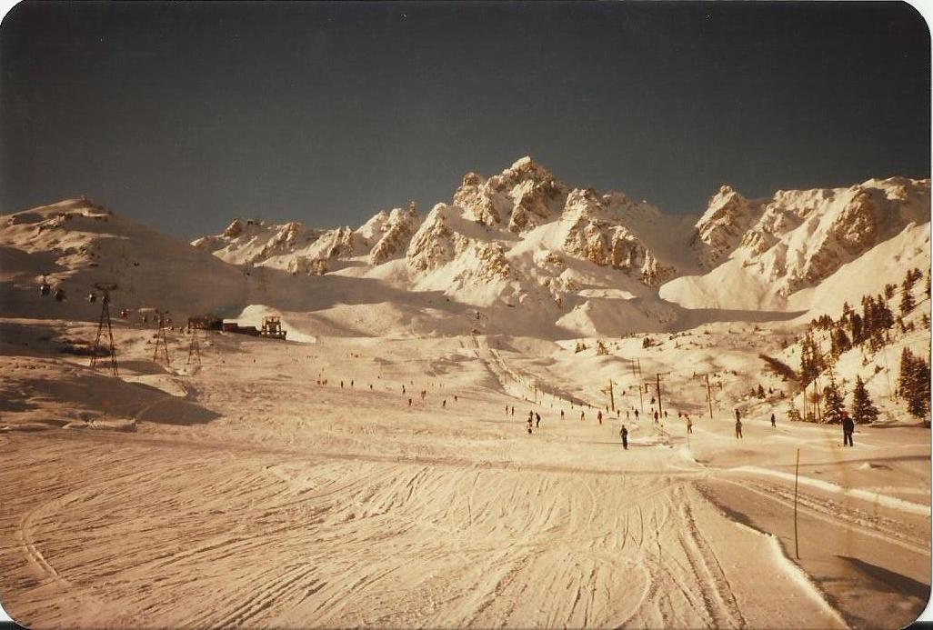 Meribel 85