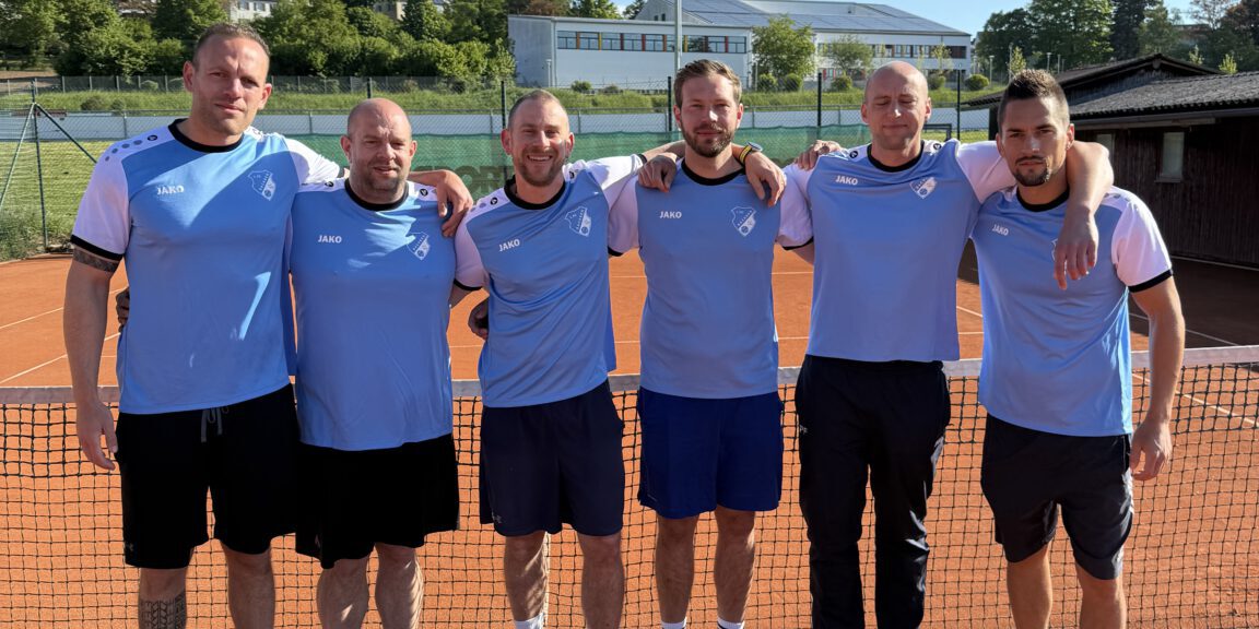 Tennis Mannschaft 2026 Herren 1