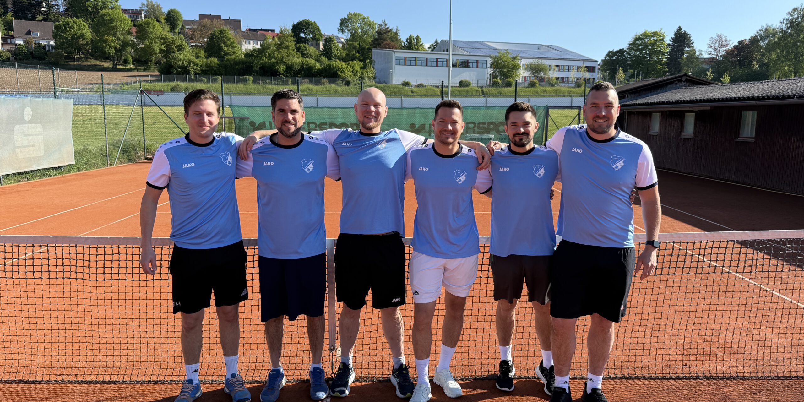 Tennis Mannschaft 2026 Herren 2